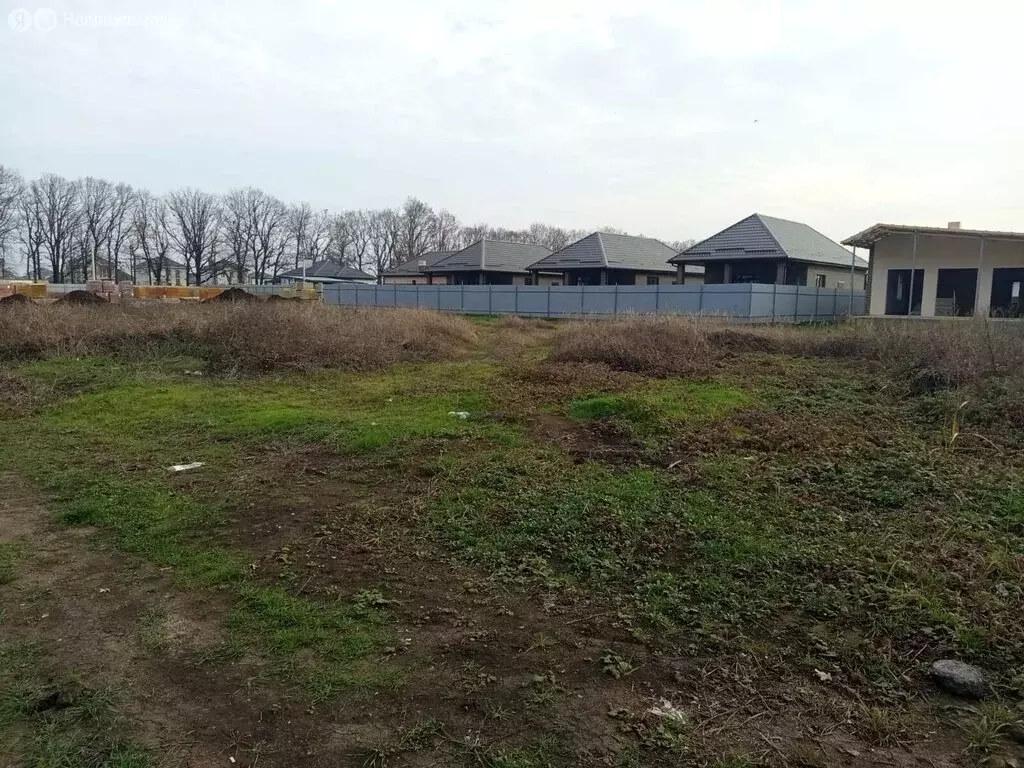 Участок в Южный, СНТ Кубаночка, Рябиновая улица (6 м) - Фото 1