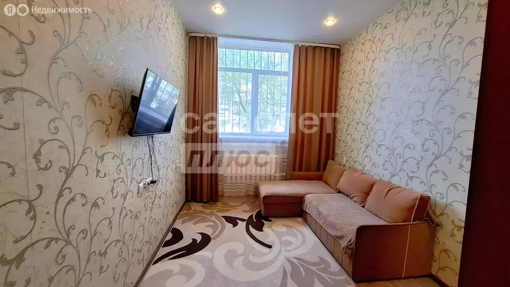 2к в -комнатной квартире (11.9 м) - Фото 1