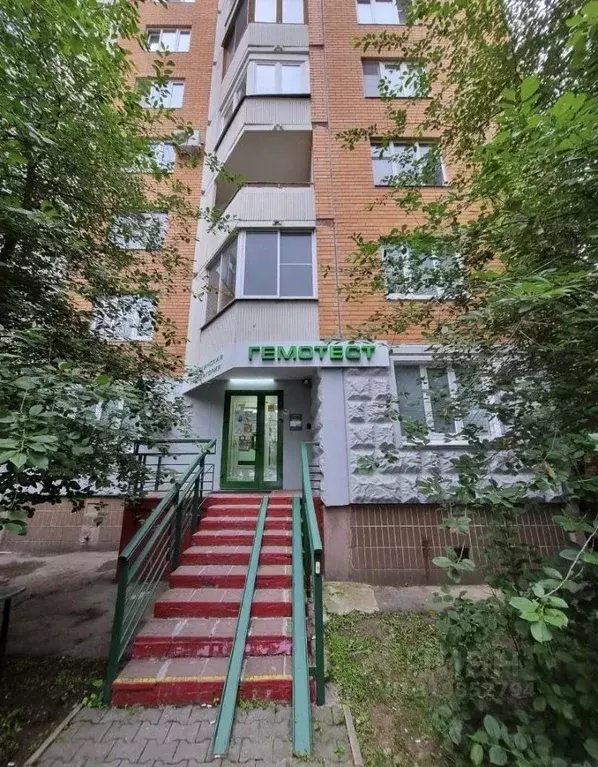 Помещение свободного назначения в Московская область, Королев ул. ... - Фото 1