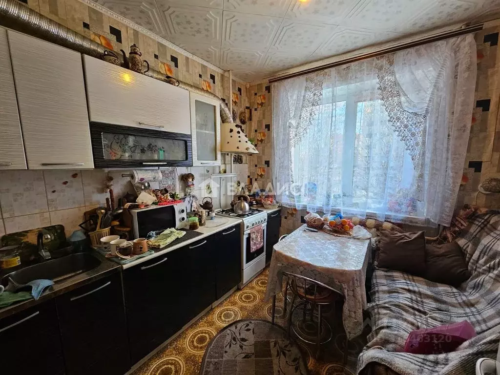 2-к кв. Владимирская область, Ковров ул. Строителей, 24 (53.6 м) - Фото 0