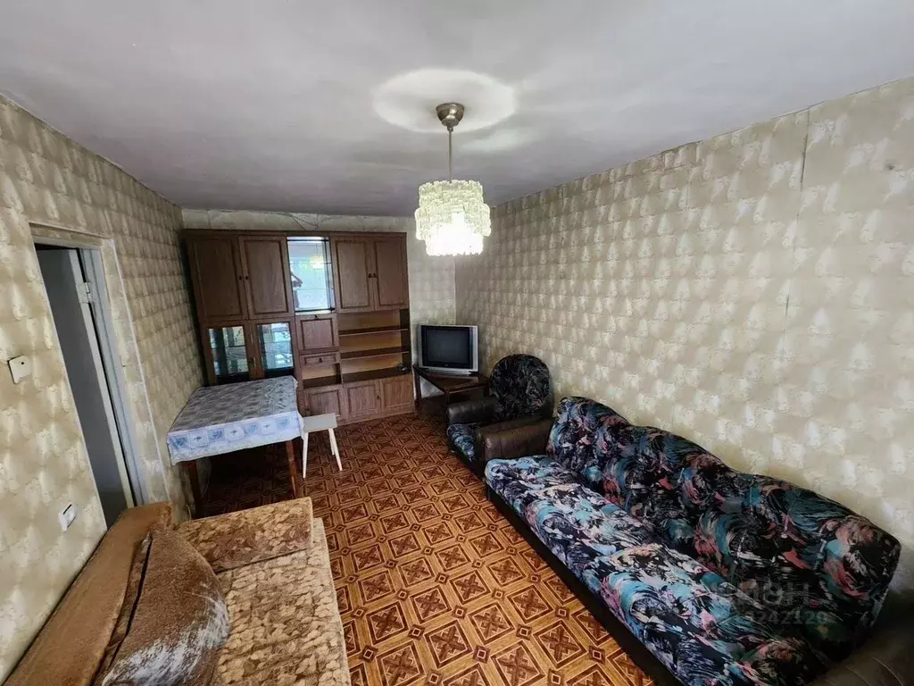 2-к кв. Кемеровская область, Кемерово Ленинградский просп., 40Б (48.0 ... - Фото 0
