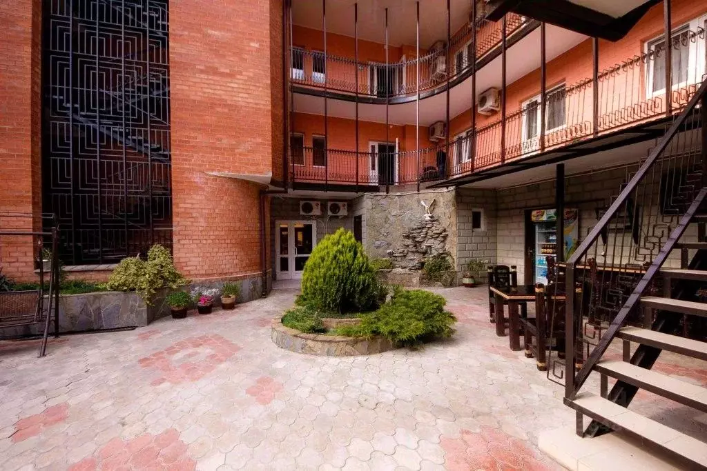 Комната Краснодарский край, Геленджик Революционная ул., 14 (10.0 м) - Фото 1
