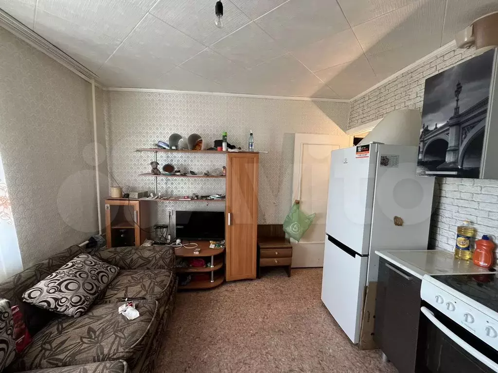 1-к. квартира, 34,3 м, 8/9 эт. - Фото 0