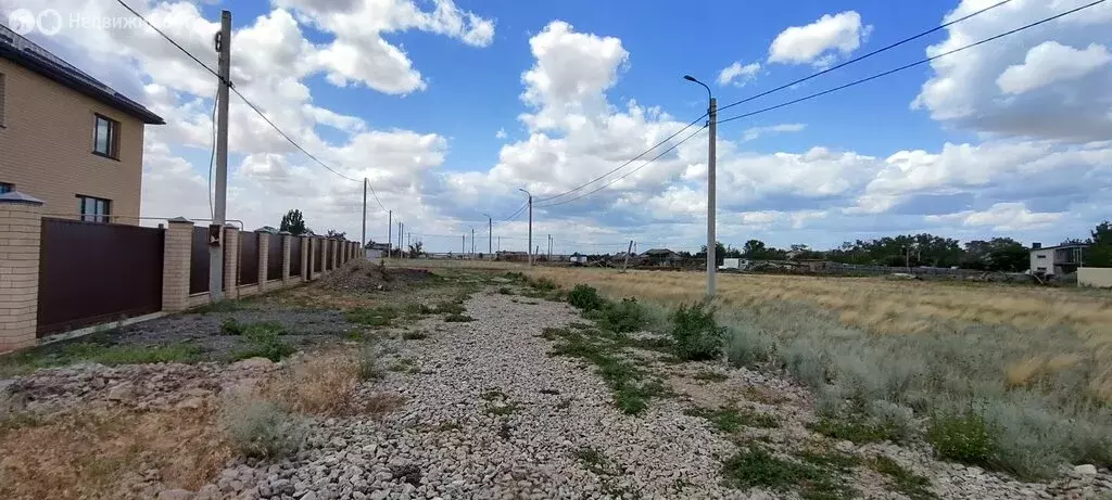 Участок в Волгоград, территория посёлок имени Гули Королёвой, Бирская ... - Фото 1