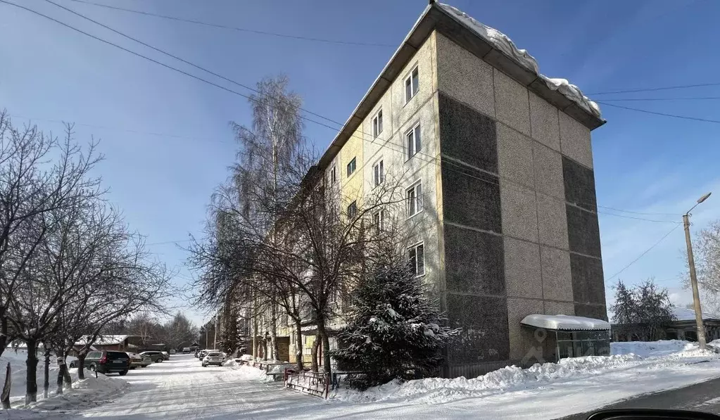 1-к кв. Красноярский край, Канск Краснопартизанская ул., 94 (34.0 м) - Фото 1