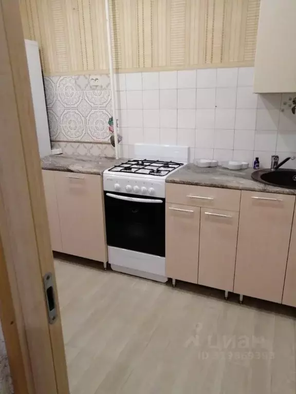 1-к кв. Пензенская область, Пенза ул. Луначарского, 44 (32.0 м) - Фото 1