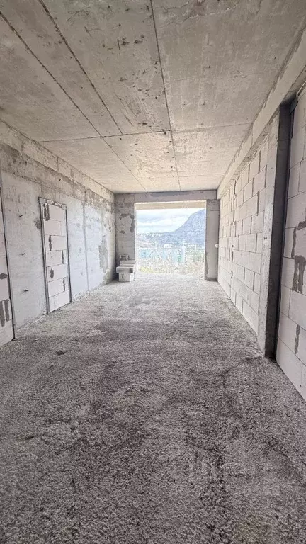 Свободной планировки кв. Крым, Ялта муниципальный округ, Гурзуф пгт ... - Фото 1