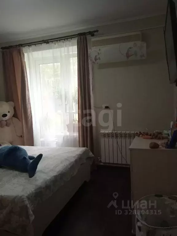 2-к кв. Крым, Сакский район, с. Молочное ул. Дачная, 8А (35.7 м) - Фото 1