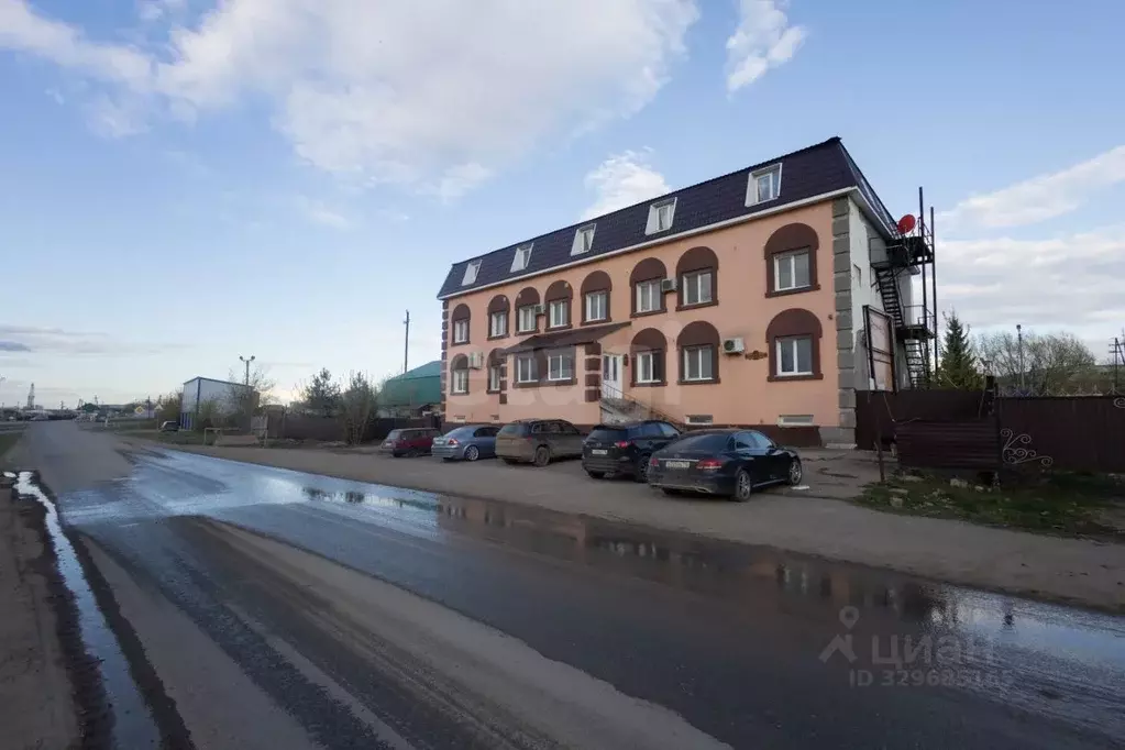Склад в Татарстан, Альметьевск ул. Шамиля Усманова, 11 (530 м) - Фото 1