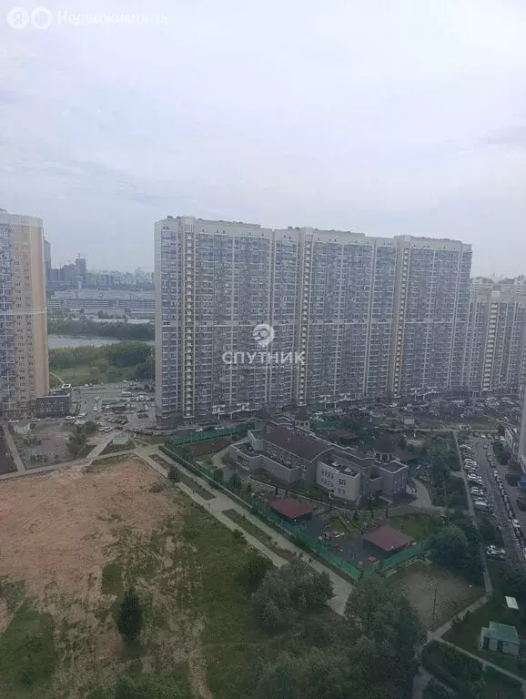 1-комнатная квартира: Красногорск, Спасская улица, 1к2 (44.7 м) - Фото 1