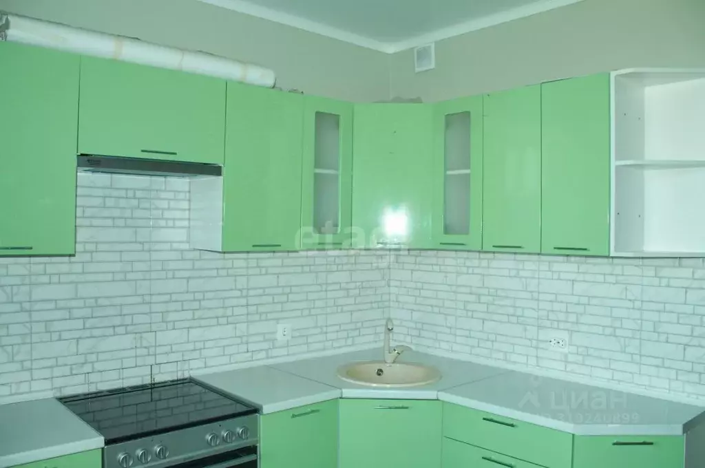 1-к кв. Калужская область, Калуга ул. Кибальчича, 2 (40.9 м) - Фото 0