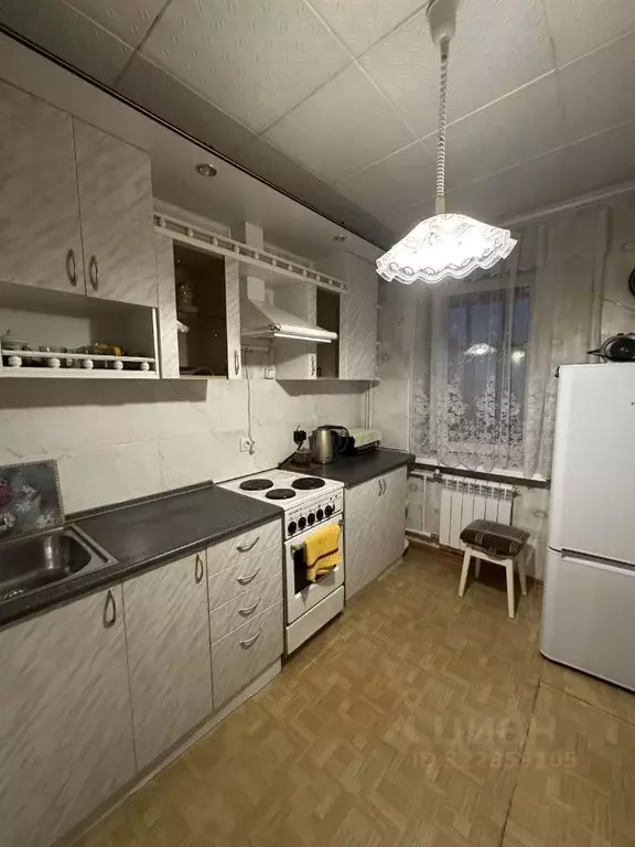 1-к кв. Чувашия, Чебоксары Пролетарская ул., 21/22 (40.0 м) - Фото 0