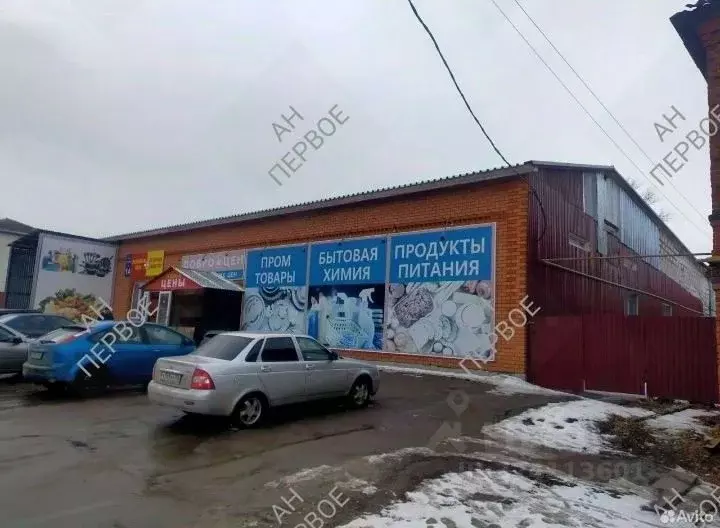 Склад в Рязанская область, Ряжск Красная ул., 14 (862 м) - Фото 2