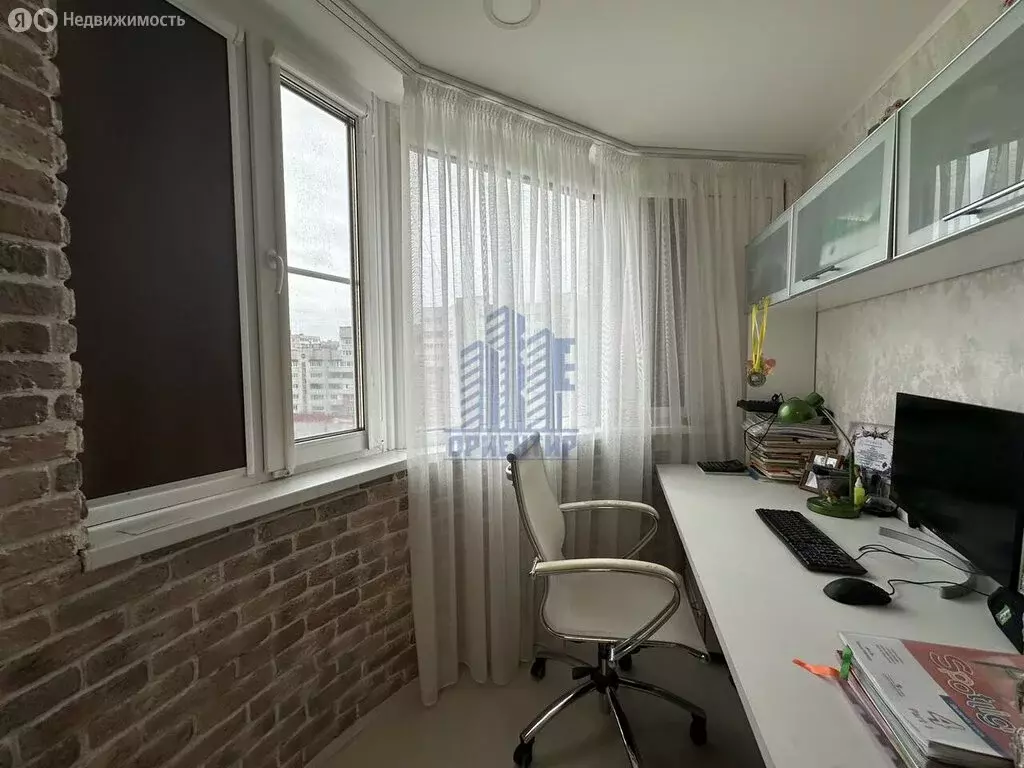 3-комнатная квартира: Чебоксары, проспект Максима Горького, 38/2 (70.5 ... - Фото 2