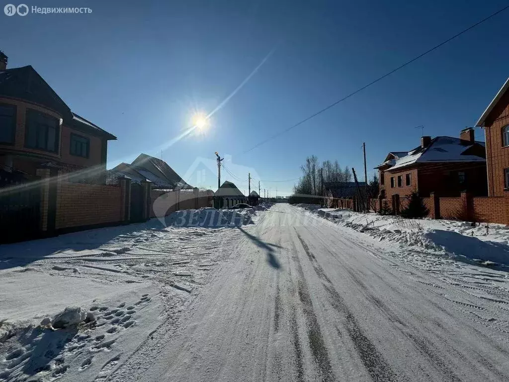 Участок в Тюмень, микрорайон Березняковский, улица Георгия Жукова (6 ... - Фото 1