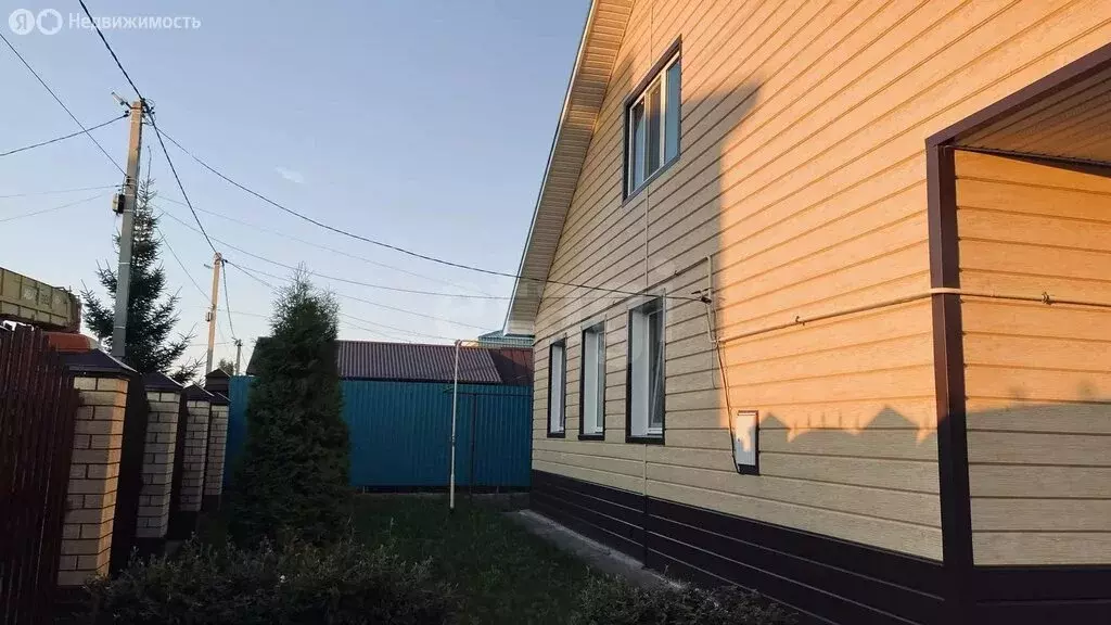 Дом в село Высокая Гора, Тополиная улица (110 м) - Фото 2