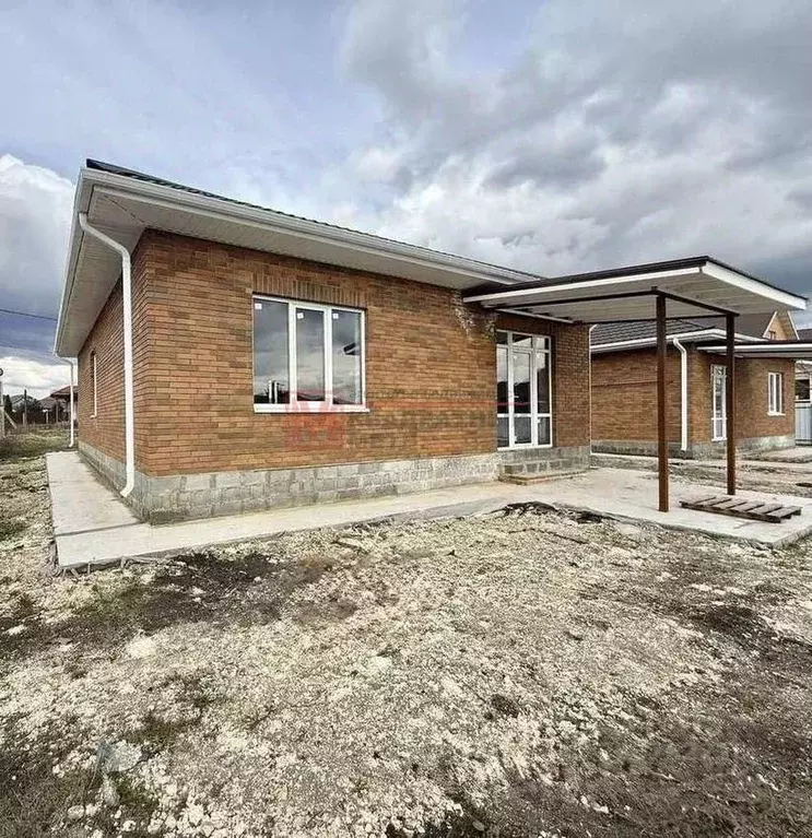 Дом в Белгородская область, Старый Оскол ул. Смоленская, 5 (105 м) - Фото 1