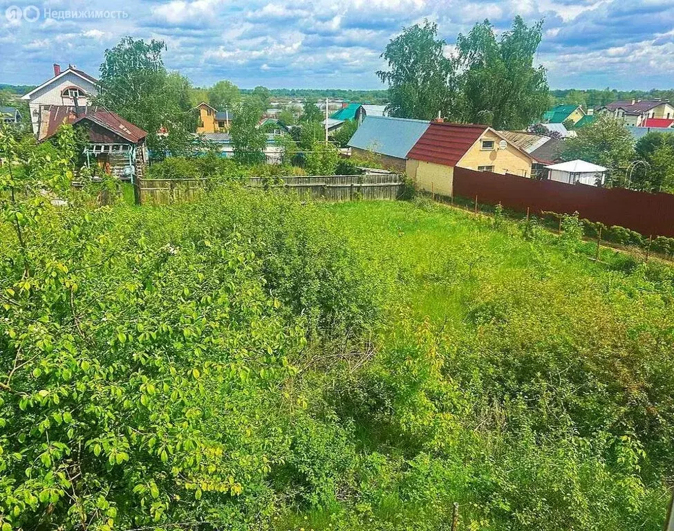 Участок в Красноярский район, городское поселение Новосемейкино, село ... - Фото 1