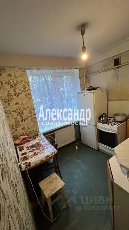 2-к кв. Санкт-Петербург Товарищеский просп., 6К4 (44.0 м) - Фото 1