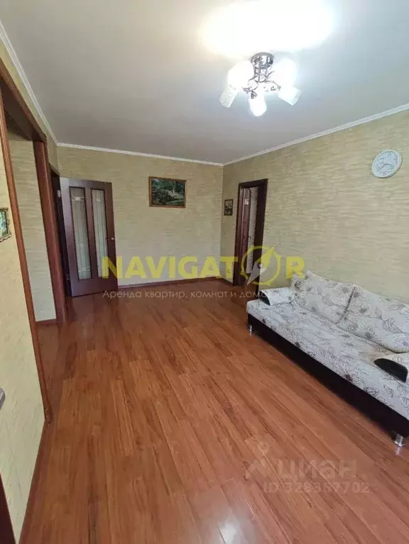 2-к кв. Башкортостан, Уфа ул. Блюхера, 24/1 (50.0 м) - Фото 1