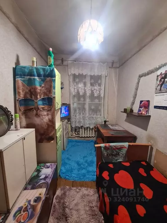 Комната Кировская область, Киров ул. Северное Кольцо, 46 (10.0 м) - Фото 2