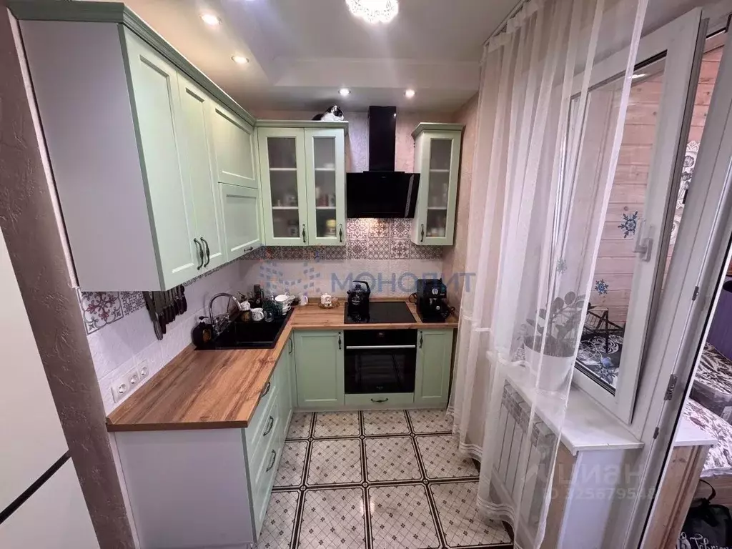 2-к кв. Нижегородская область, Нижний Новгород д. Афонино, ул. Красная ... - Фото 1