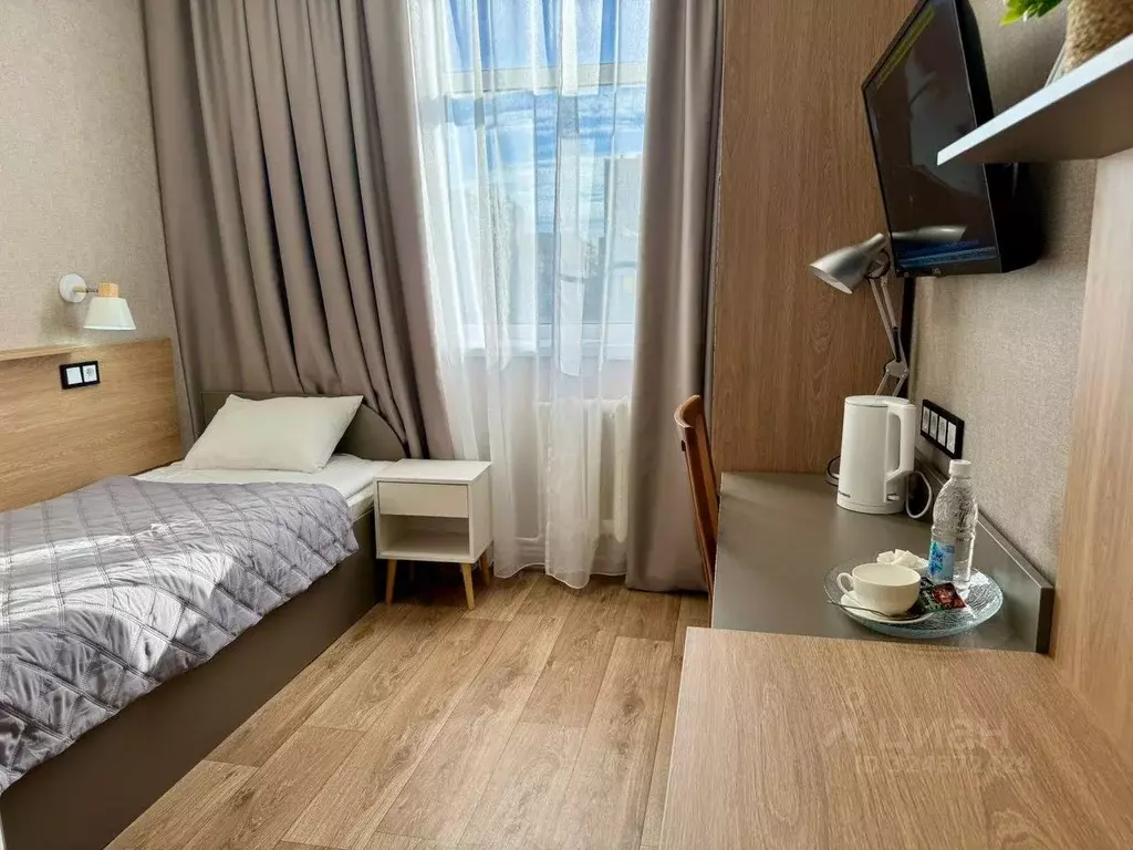 Комната Челябинская область, Челябинск Сетевая ул., 11 (15.0 м) - Фото 2