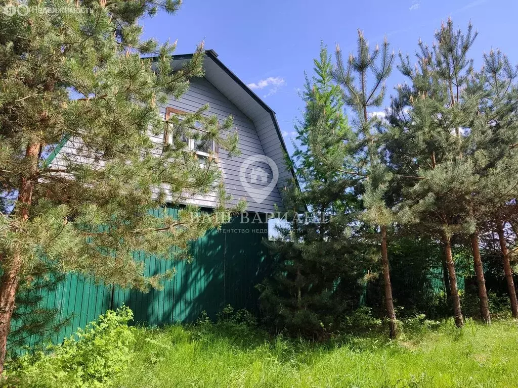 Дом в Ярославская область, Рыбинский муниципальный округ, деревня ... - Фото 0
