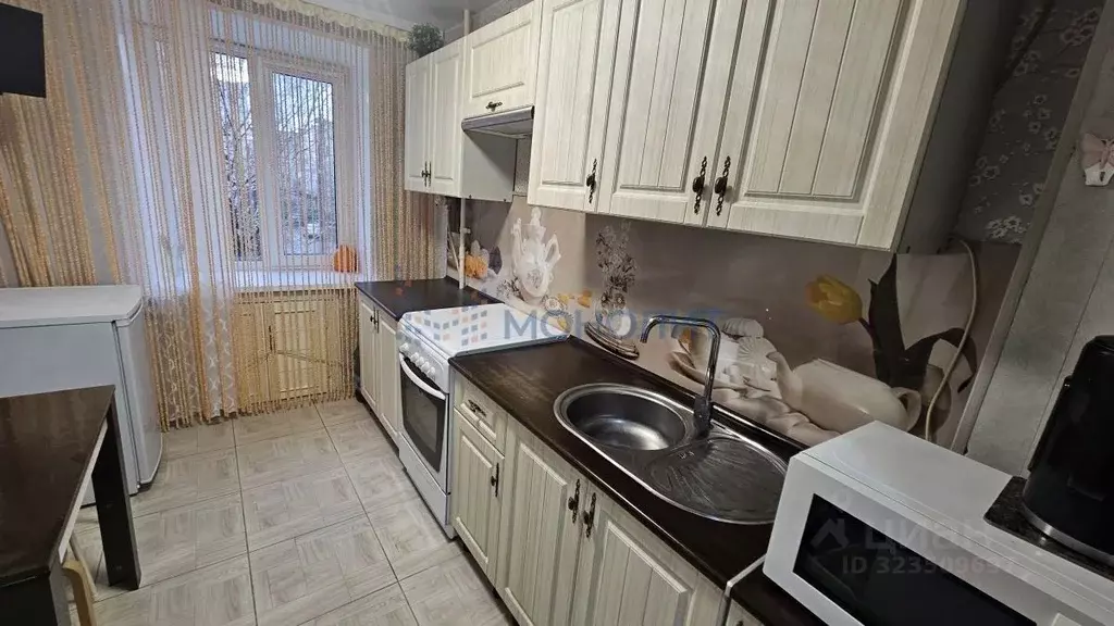 2-к кв. Нижегородская область, Кстово ул. Ступишина, 11 (51.7 м) - Фото 1