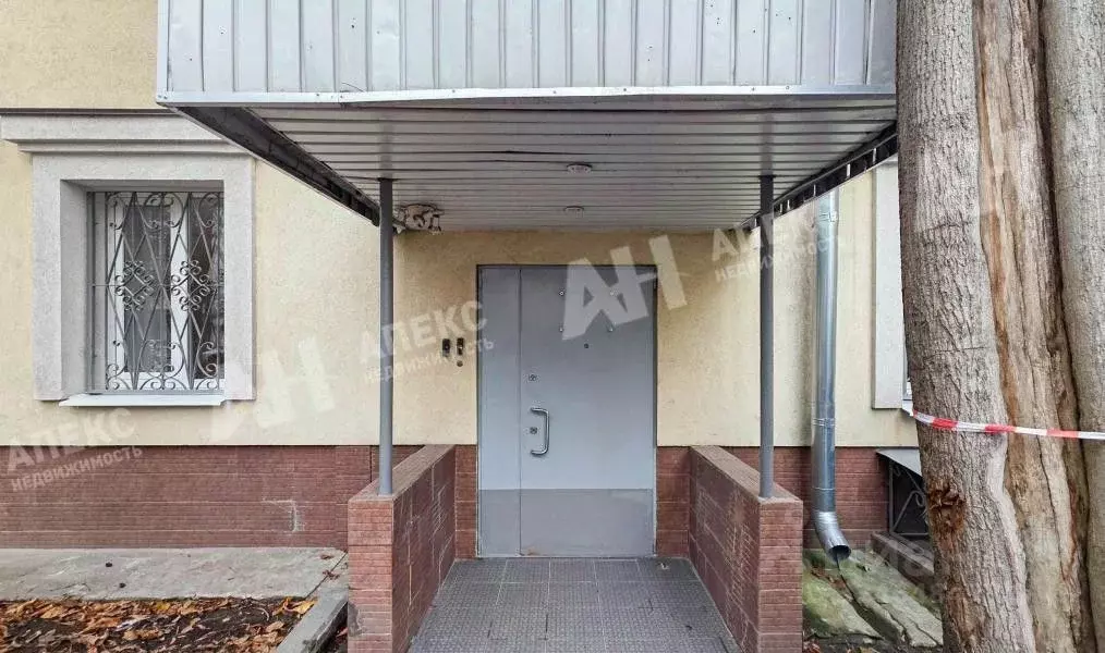 Помещение свободного назначения в Москва ул. Плющиха, 9А (120 м) - Фото 1