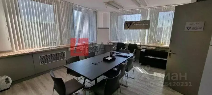 Офис в Москва ул. Маши Порываевой, 11Б (1120 м) - Фото 1