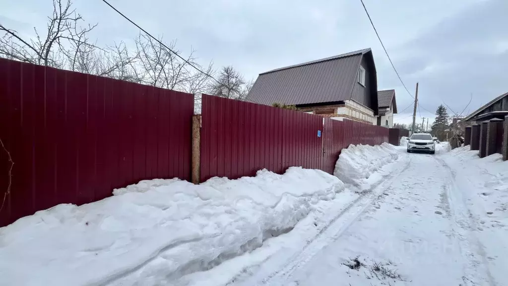 Дом в Саратовская область, Саратов проезд 2-й Пуловский, 3 (33 м) - Фото 2