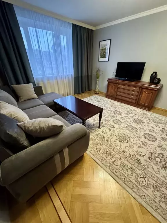 4-к кв. Москва Люсиновская ул., 26-28к6 (93.0 м) - Фото 1