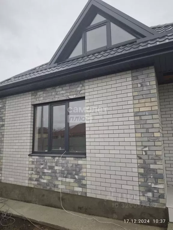 Дом в Краснодарский край, Анапа муниципальный округ, с. Цибанобалка ... - Фото 1