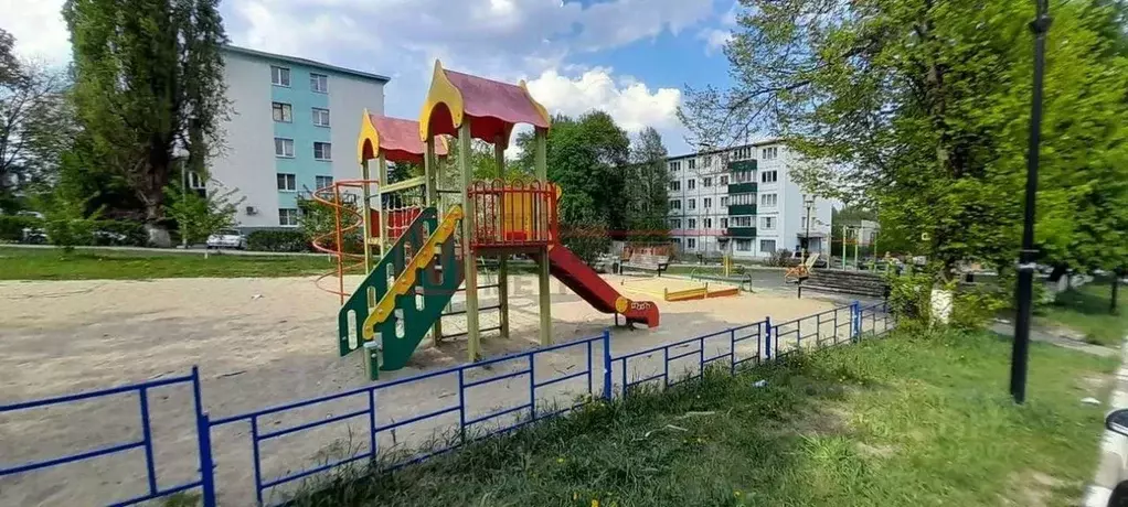 4-к кв. Белгородская область, Старый Оскол Парковый мкр, 5 (61.0 м) - Фото 1