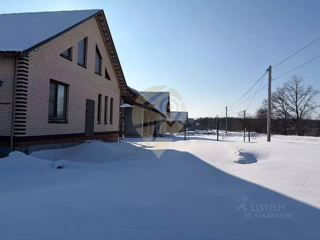 Дом в Белгородская область, Старооскольский городской округ, с. ... - Фото 1