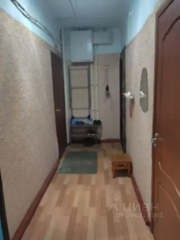 Комната Омская область, Омск ул. 5-я Рабочая, 66А - Фото 1