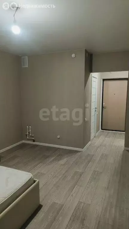 Квартира-студия: Набережные Челны, улица Раскольникова, 5В (25.1 м) - Фото 1