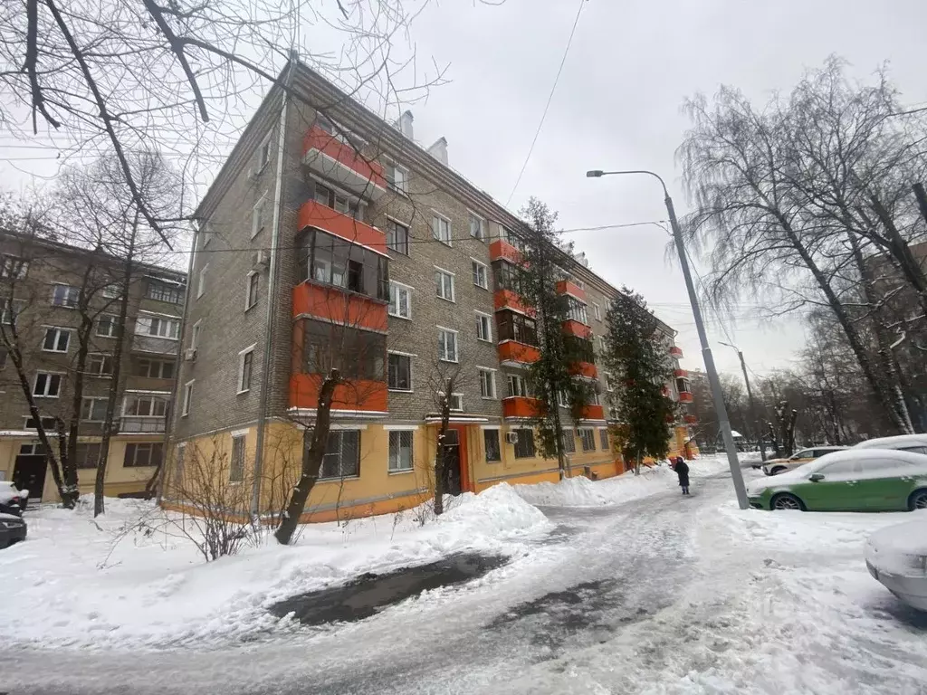 Помещение свободного назначения в Москва 9-я Парковая ул., 11А (82 м) - Фото 0