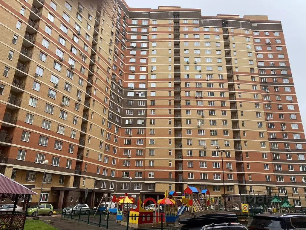 4-к кв. Московская область, Балашиха ул. Чистопольская, 28 (102.0 м) - Фото 0