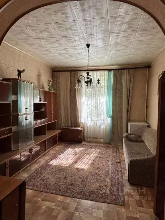 3-к кв. Воронежская область, Воронеж Депутатская ул., 12 (74.2 м) - Фото 0