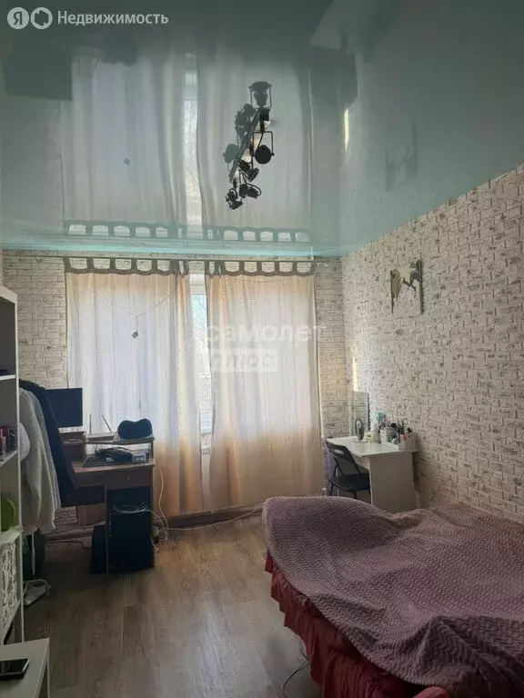 1-комнатная квартира: Омск, улица 9-я Линия, 46 (31 м) - Фото 0