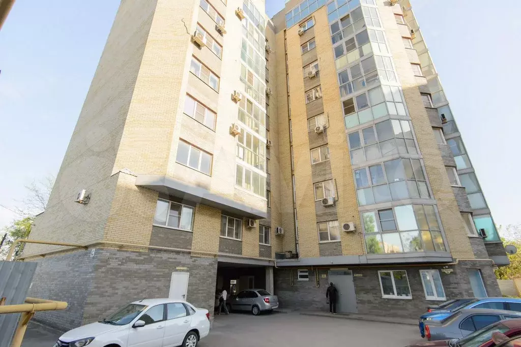 1-к. квартира, 45 м, 2/10 эт. - Фото 1