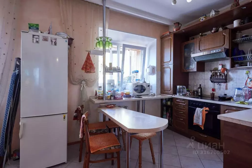 3-к кв. Забайкальский край, Чита ул. Подгорбунского, 55А (91.1 м) - Фото 0