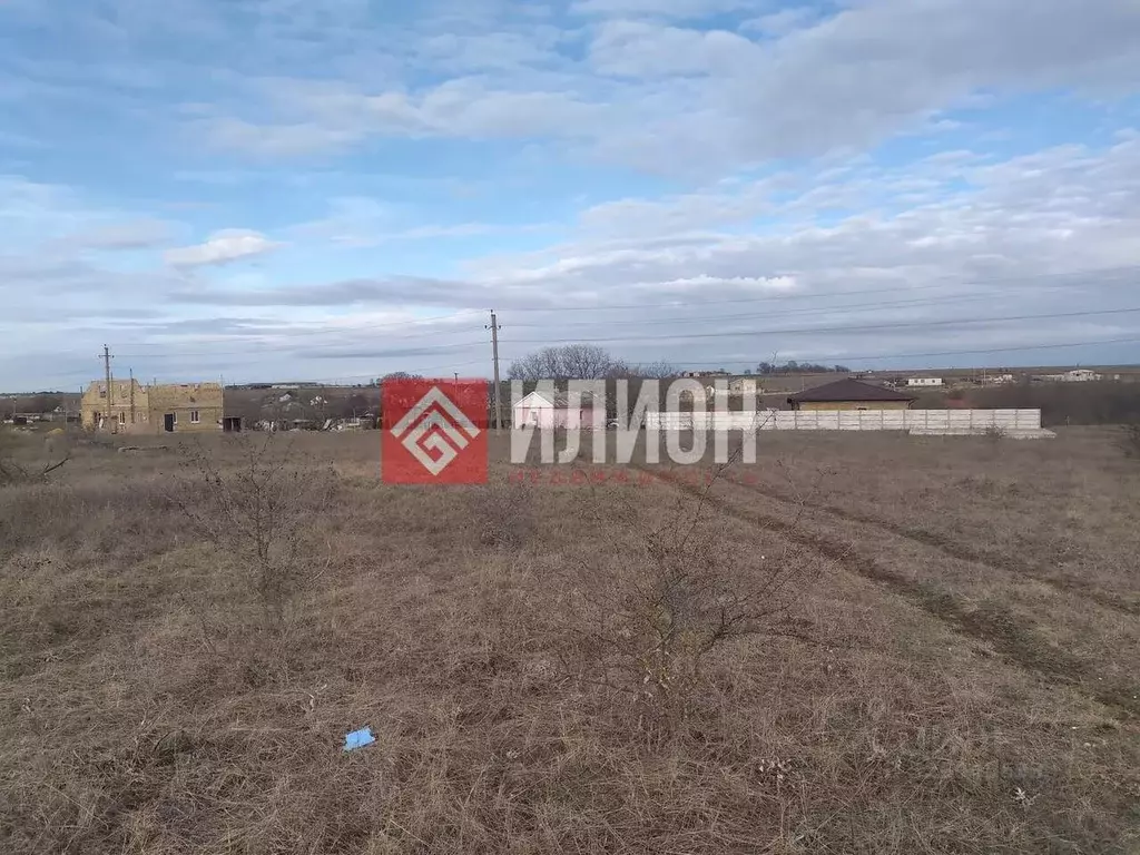 Участок в Крым, Симферопольский район, Перовское с/пос, с. Ключи ул. ... - Фото 2