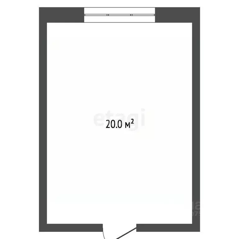 Комната Ярославская область, Ярославль ул. Кудрявцева, 8 (20.0 м) - Фото 1