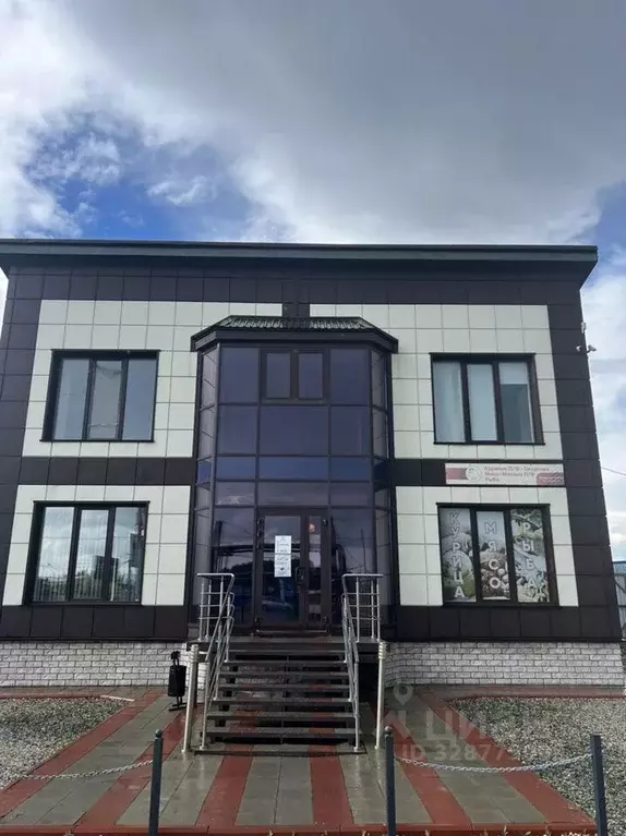 Офис в Новосибирская область, Новосибирский район, Станционный ... - Фото 1