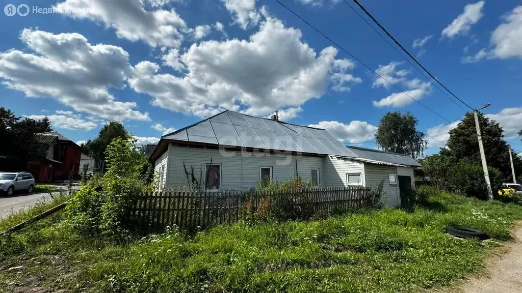 Дом в Сухиничи, улица Гагарина (90 м) - Фото 0