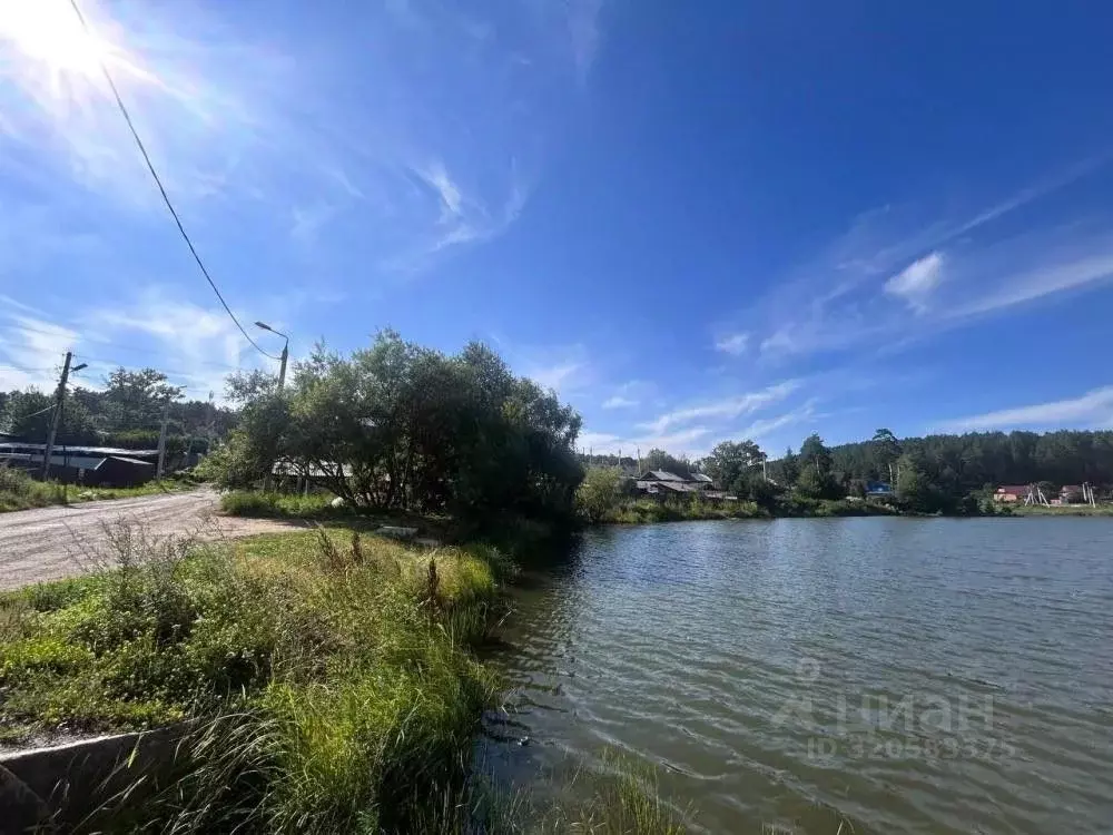 Участок в Иркутская область, Иркутск ул. Центральная (11.0 сот.) - Фото 2