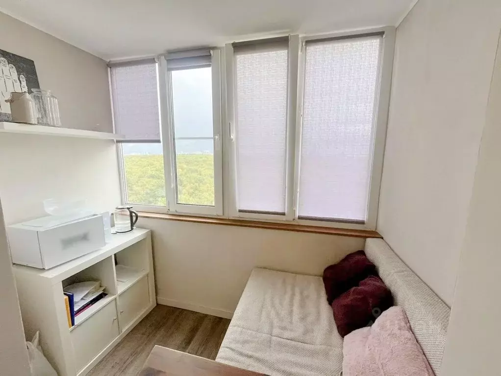 1-к кв. Московская область, Одинцово ул. Кутузовская, 9 (42.5 м) - Фото 2